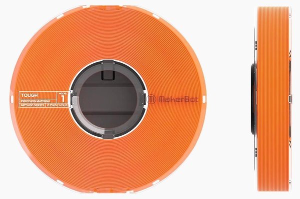 Method Tough PLA - Safety Orange (375-0005A)